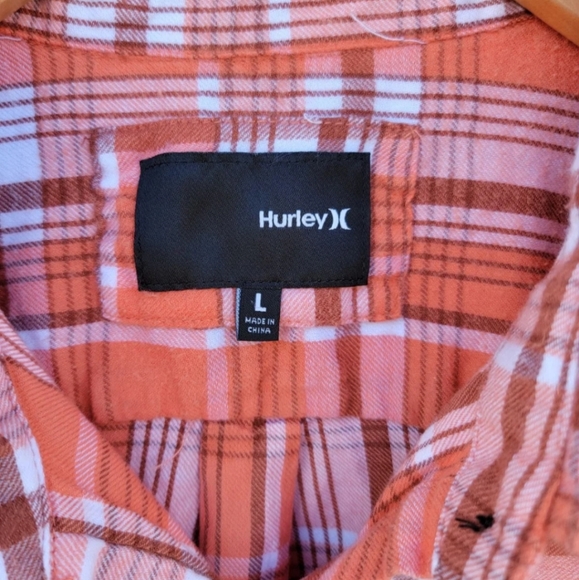Hurley Tops - Hurley button down